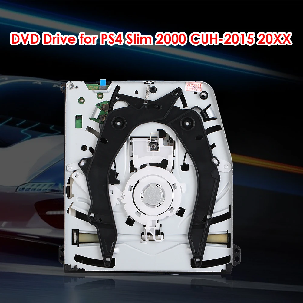 

Internal Blu-Ray DVD Drive Replacement for PS4 Slim CUH-2000 2015 20XX Console