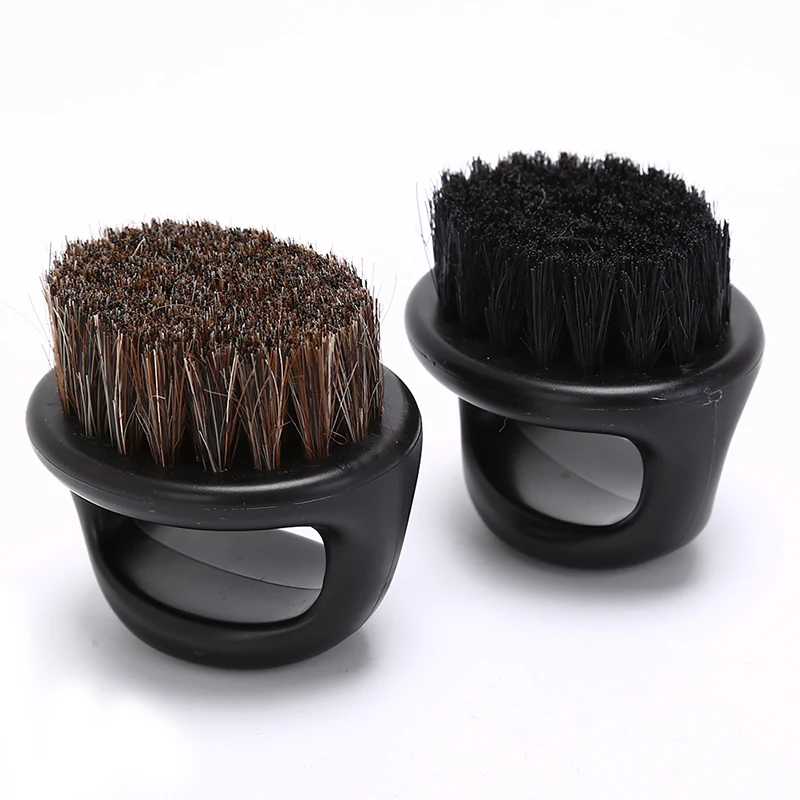 

Soft Hair Brush Neck Face Duster Hairdressing Hair Cutting Cleaning Brush for Barber Salon Hairdressing Styling Tools