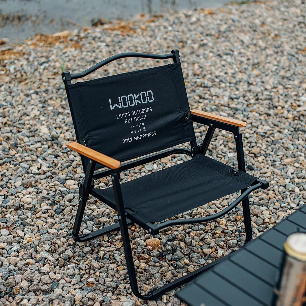 WOOKOO-стул для кемпинга Kemite складной стул уличная серия кемпинг-кафе может быть