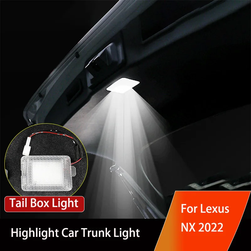 

1 шт., фонари для багажника Lexus NX 2022