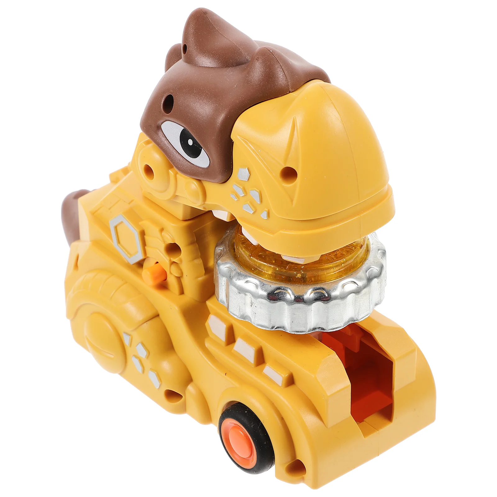 

Gyro Fighting Vehicle Lighten Toys Boys Kids Playthings Children Funny Cartoon