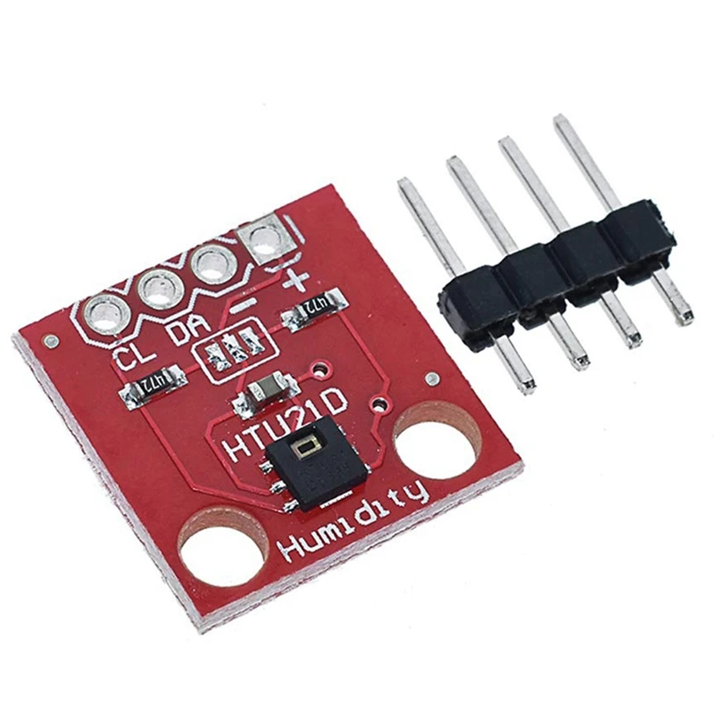 

HTU21D Temperature And Humidity Sensor Sensor Module Instead Of Simple SHT15 High-Precision Sensor