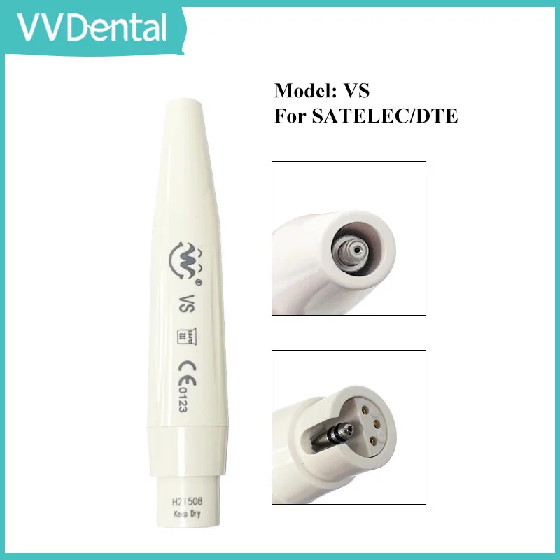 Наконечник для стоматологического ультразвукового пьезоскалера VVDental