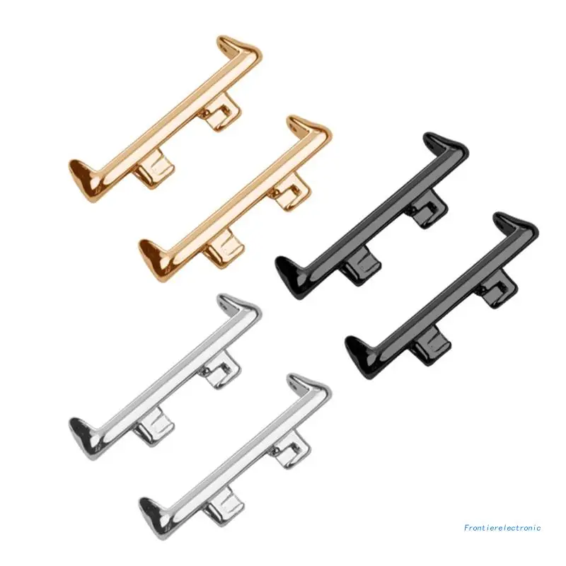

Watch Strap Connector Adapters Replacement Metal Link Attachment for Watch 3 Bracelet Watchband Accessories DropShipping