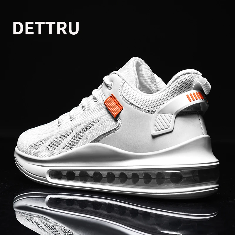 

Кроссовки мужские теннисные, люксовые кеды, повседневная обувь для тренировок, модные лоферы, цвет белый