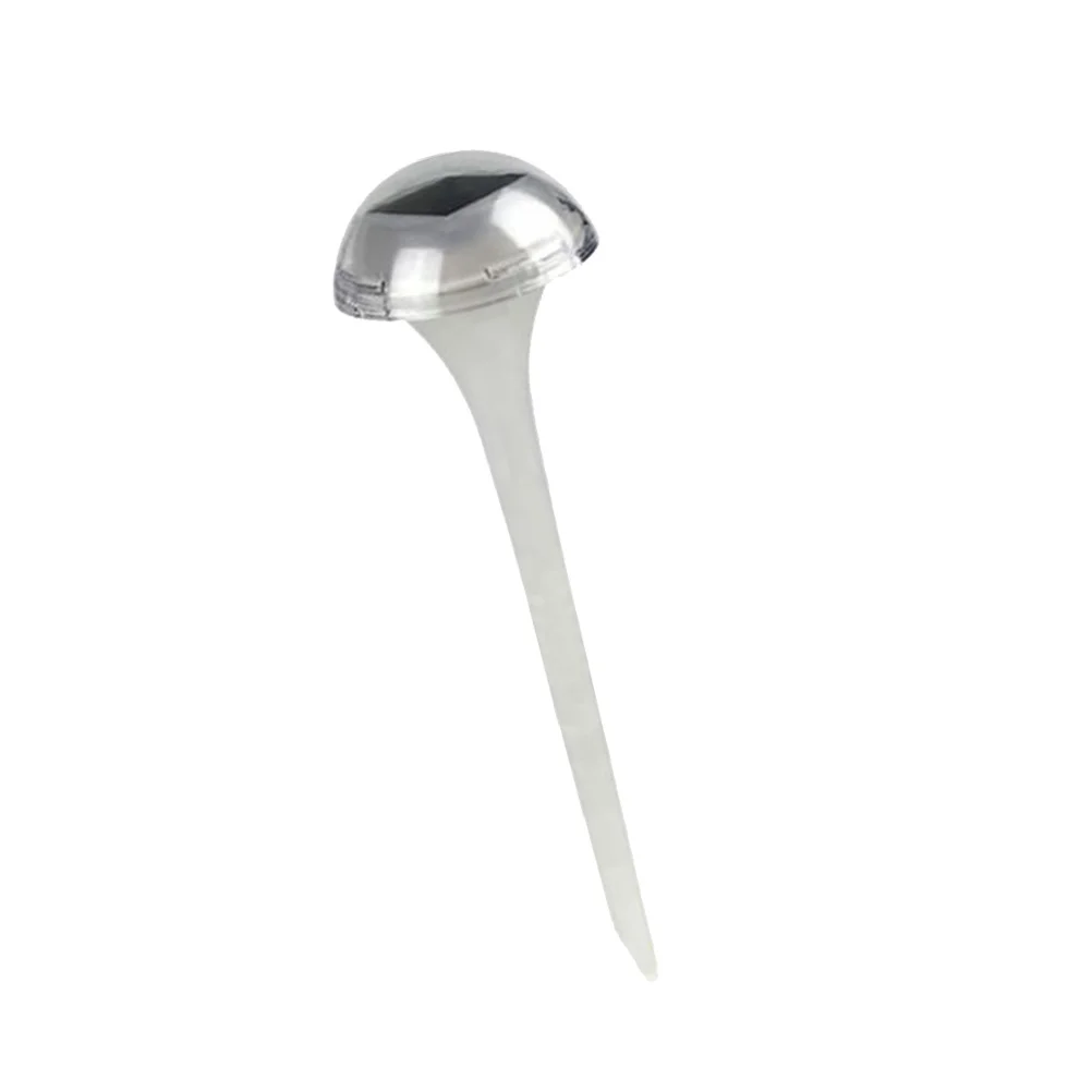 

Lights Garden Pathway Light Mushroom Landscape Stake Solar Lighting Ground Outdoor Decorative Lawn Night Patio Driveway
