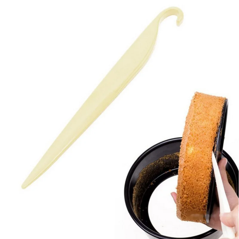 

Cake Bread Demoulding Knife Plastic Scraper KitchenGadgets Baking Accessories