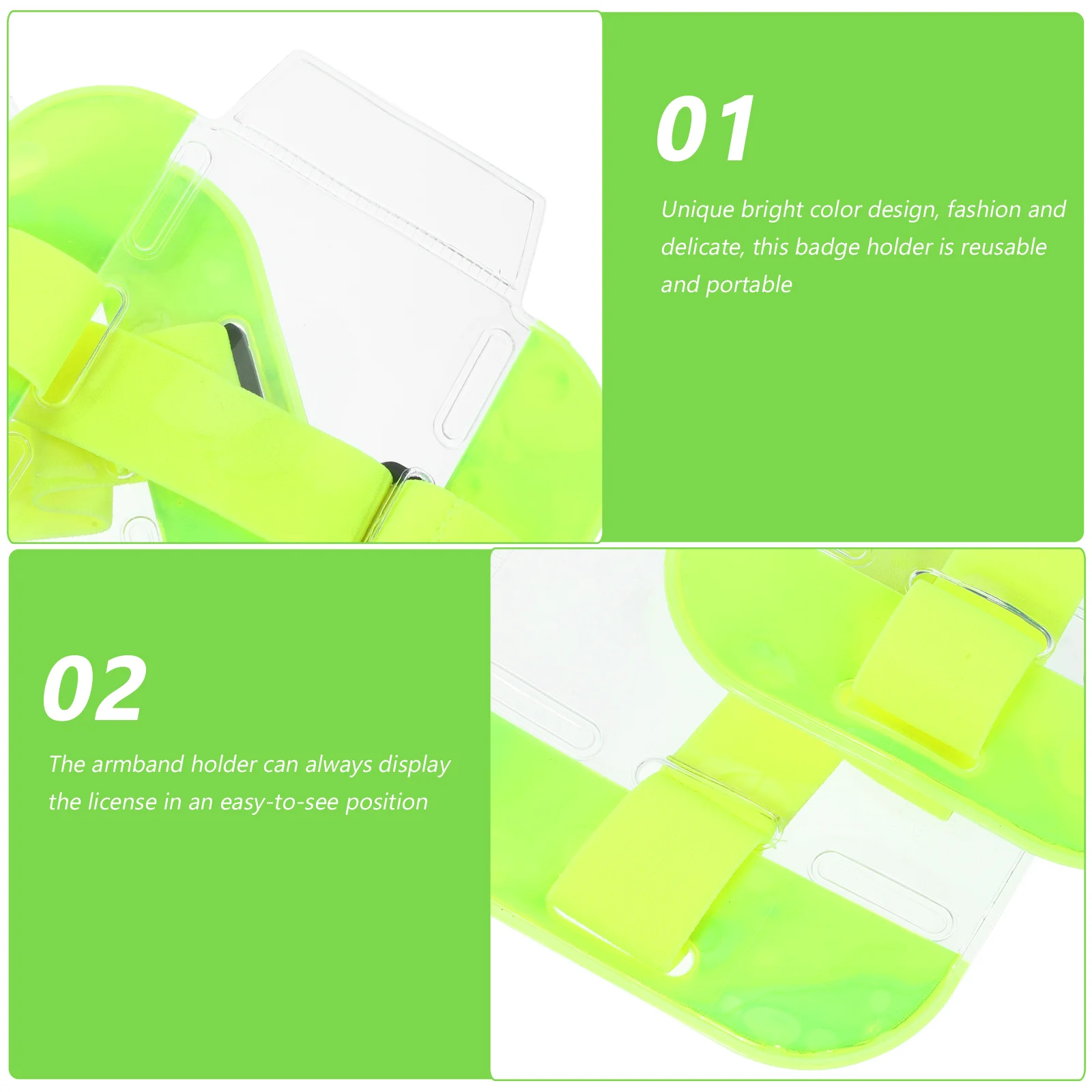 Рисунок 3 - Держатель-бейдж на руку