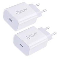2022usb c power adapter charger us eu au plug pd qc3 0 20w18w smart phone fast charger for iphone 12 11 pro max
