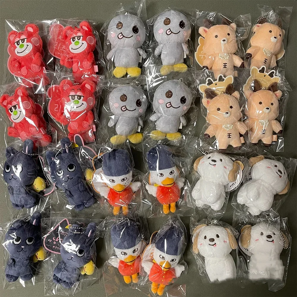 КPOP RIIZE мини-кукла брелок WONBIN SOHEE