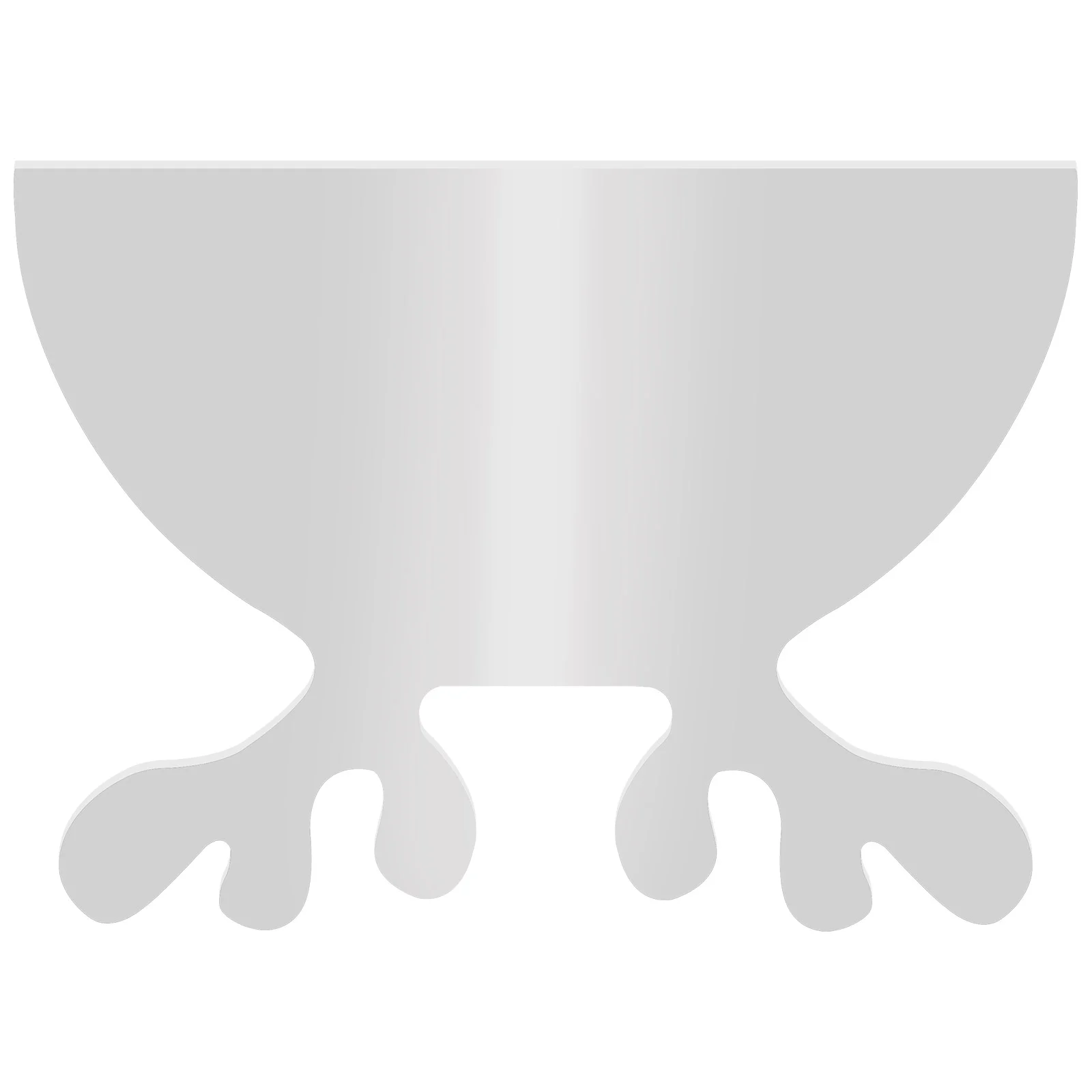 

Cutting Board Template Kitchen Tool Clear Making Templates Handle Stencils Tools Acrylic Supply Woodworking Tracing