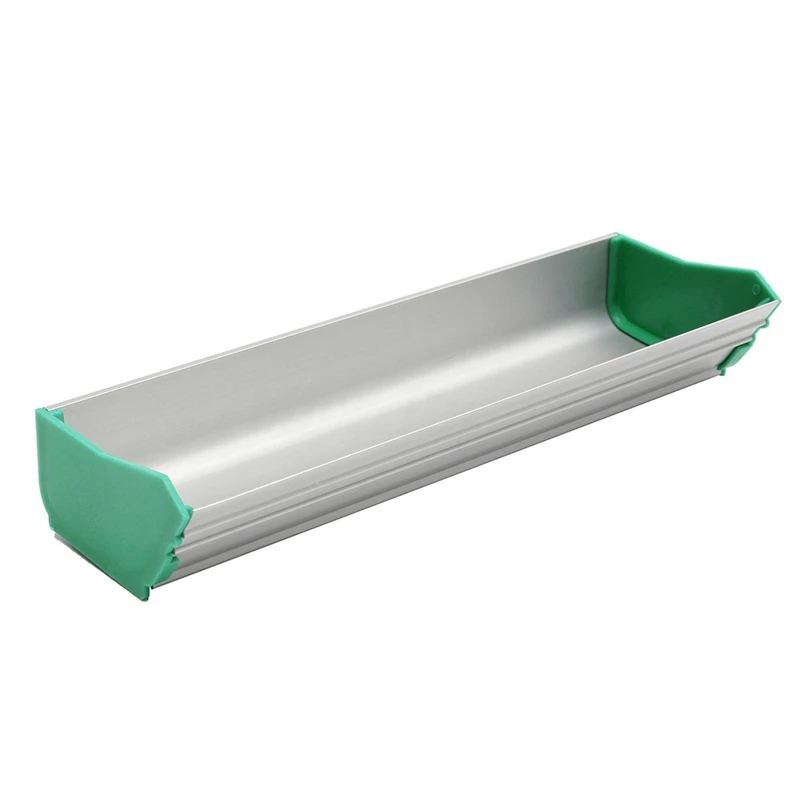 

1PC Aluminum Alloy 8 Inch (20CM) Emulsion Scoop Coater Silk Screen Printing Press Tool