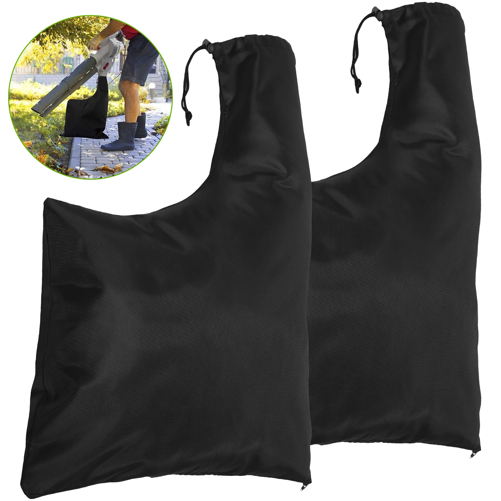 

2 шт., вакуумные пакеты для хранения листьев из ткани Оксфорд