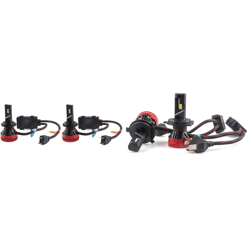 

F5 110W 2PCS Led Canbus 10000LM High Power Headlight Led Bulb Turbo Lamp For Car