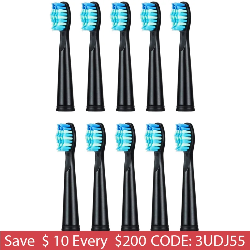 Seago Tooth brush Head Electric Toothbrush Heads Replaceable