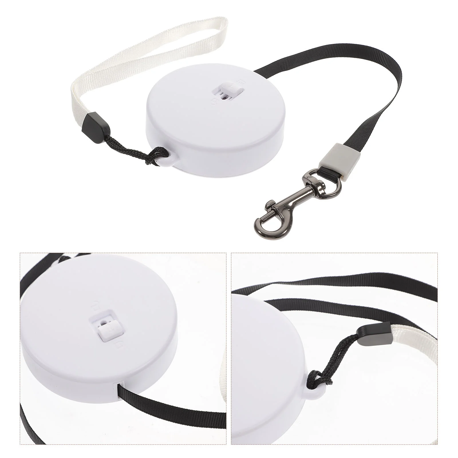 

Leash Dog Retractable Dogs Walking Rope Portable Pets Puppy Pet Cat Training Collar Flexible Strong Leashes Medium Tape