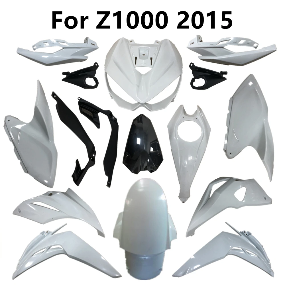 

Unpainted Fairing Bodywork Injection ABS Accessories Components For Kawasaki Z1000 2014 2015 2016 2017 2018 2019 15 16 17 18 19