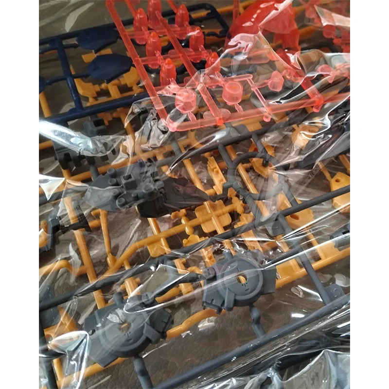 Игрушки LM TOYS Barbatos ASW-G-08: Набор деталей для сборки модели MGSD «Гигантская коготь» (Dewclaws), аксессуары для фигурок, подарки (art.: 3920db6d00fe2) - 3920db6d00fe2