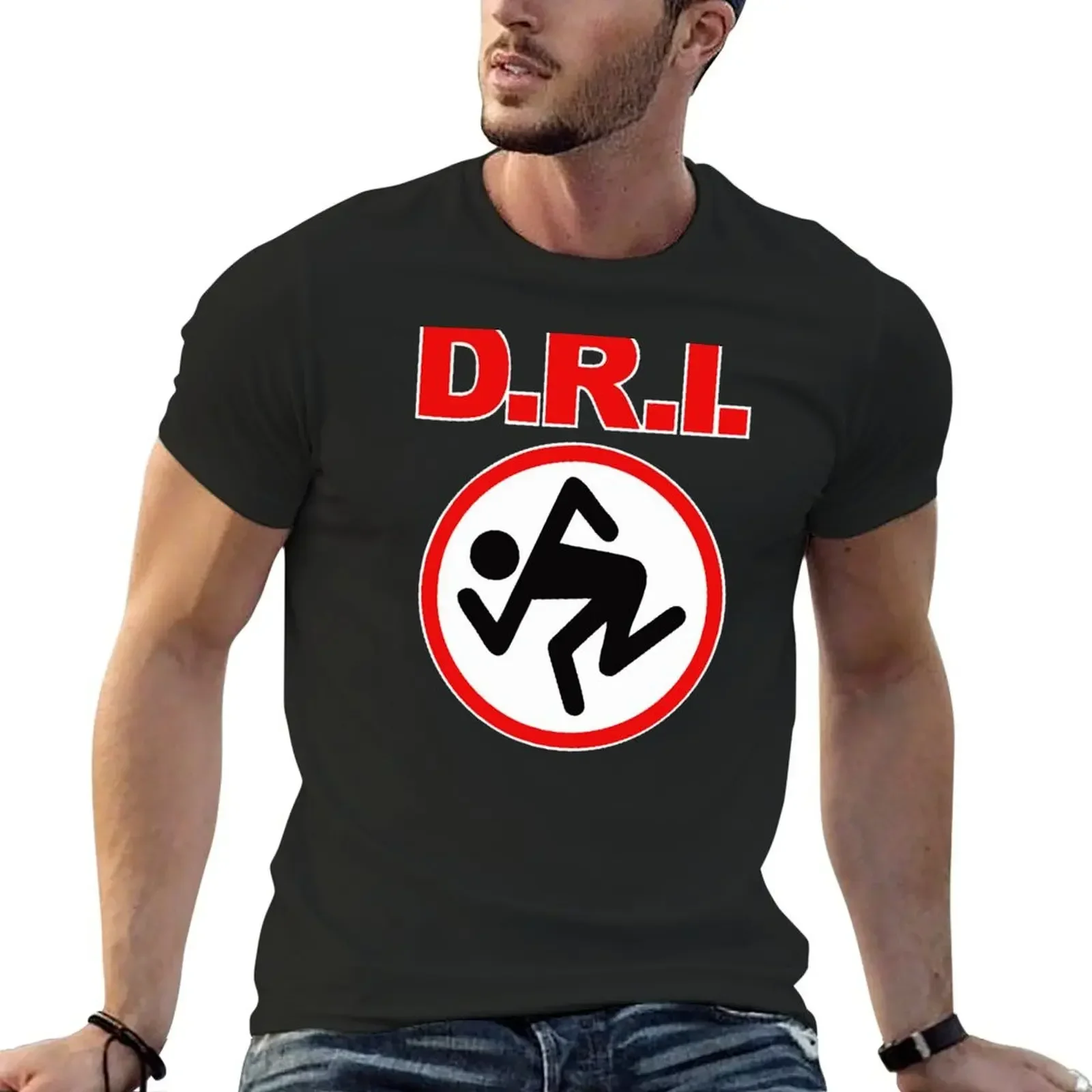 Футболка DRI-Dirty Imbeciles For Fans рубашка на заказ винтажная с аниме летняя одежда