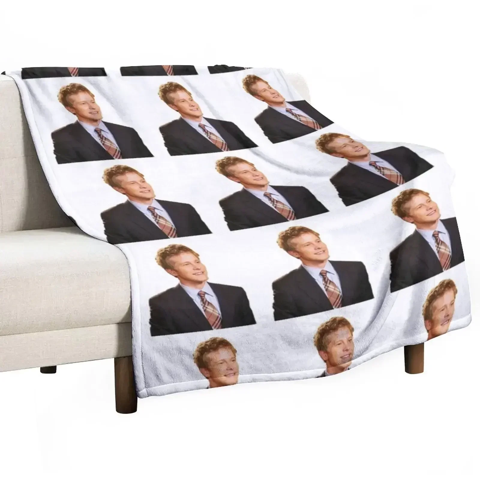 Одеяло Logan Huntzberger идеи подарков на день Святого Валентина дорожные одеяла для