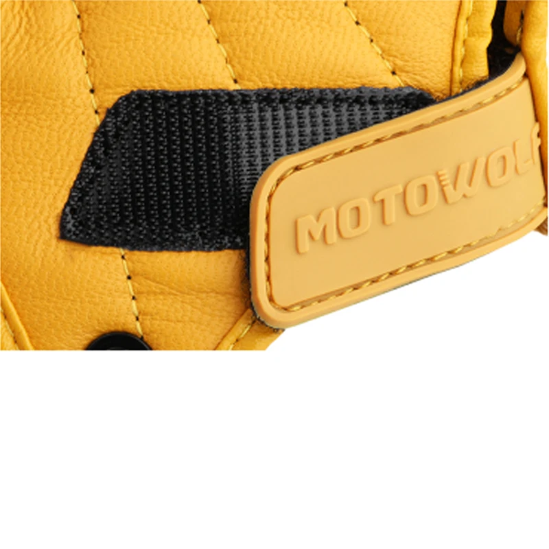 Мотоциклетные перчатки зимние и летние защитные для мотокросса из натуральной