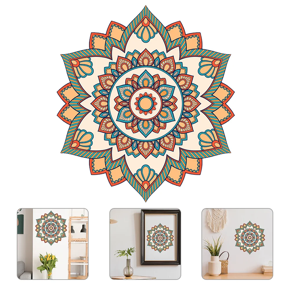 

Mandala Wall Decal Unique Wall Art Decal Pretty Living Room Wall Decoration