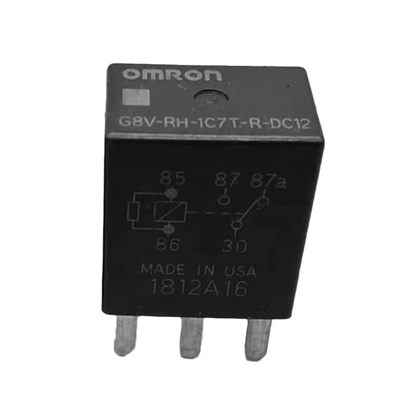 5Pin гнездо реле 278002822 30A для Seadoo Sea-Doo 4-TEC RXP-X GTX WAKE SPARK GTI GTS BRP RXT 130 230 255 запчасти