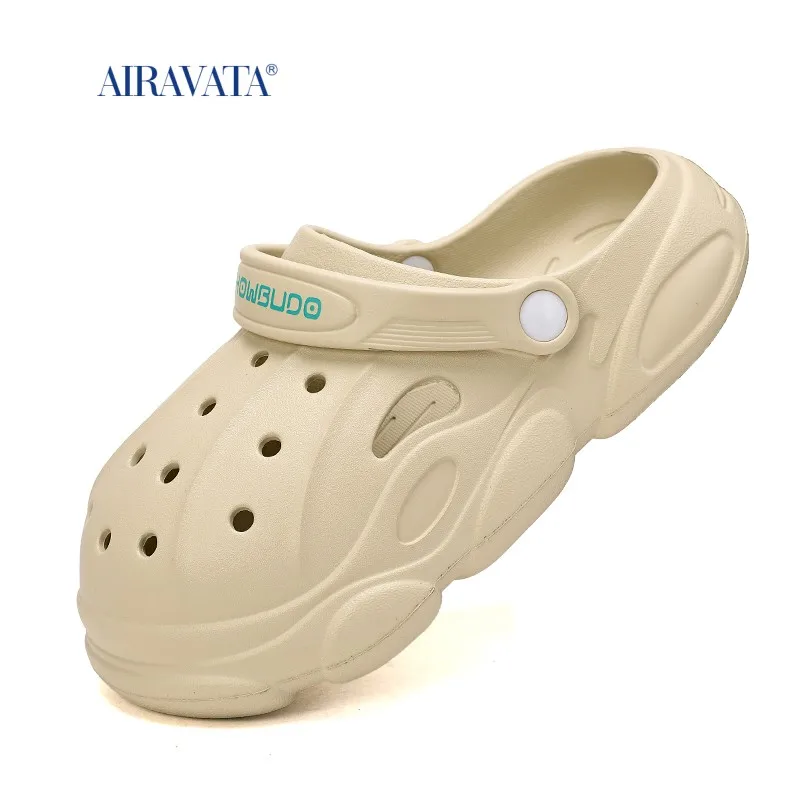 Spring Summer New Cave Men Shoes Non Slip Wear-resistant Soft Women Beach Sandals Indoor Outdoor Kids Slippers Children