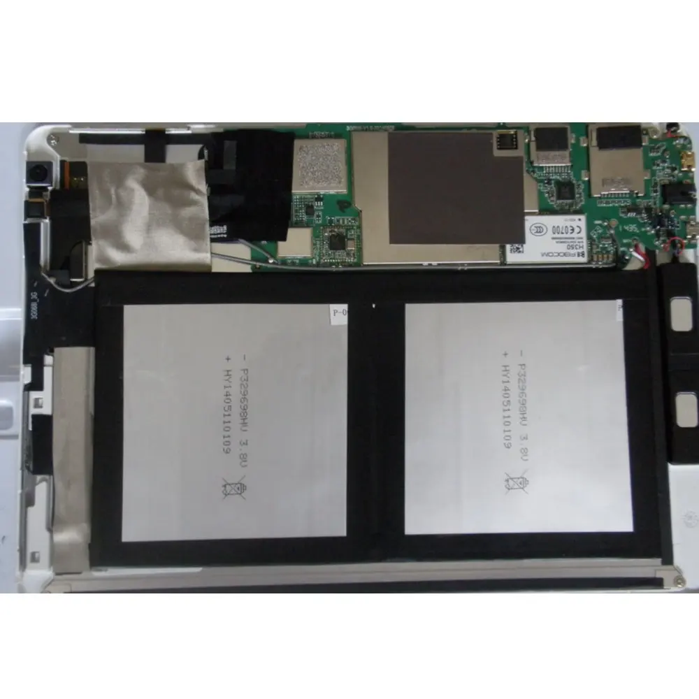 Оригинальный размер батареи для Teclast X98 Plus II 2 Планшетного ПК аккумулятор 11000 мАч |