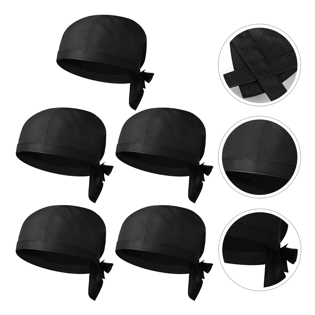 

Chef Hat Serving Hats Kitchen Accessories Uniform Restaurant Caps Bakery Bbq Grill