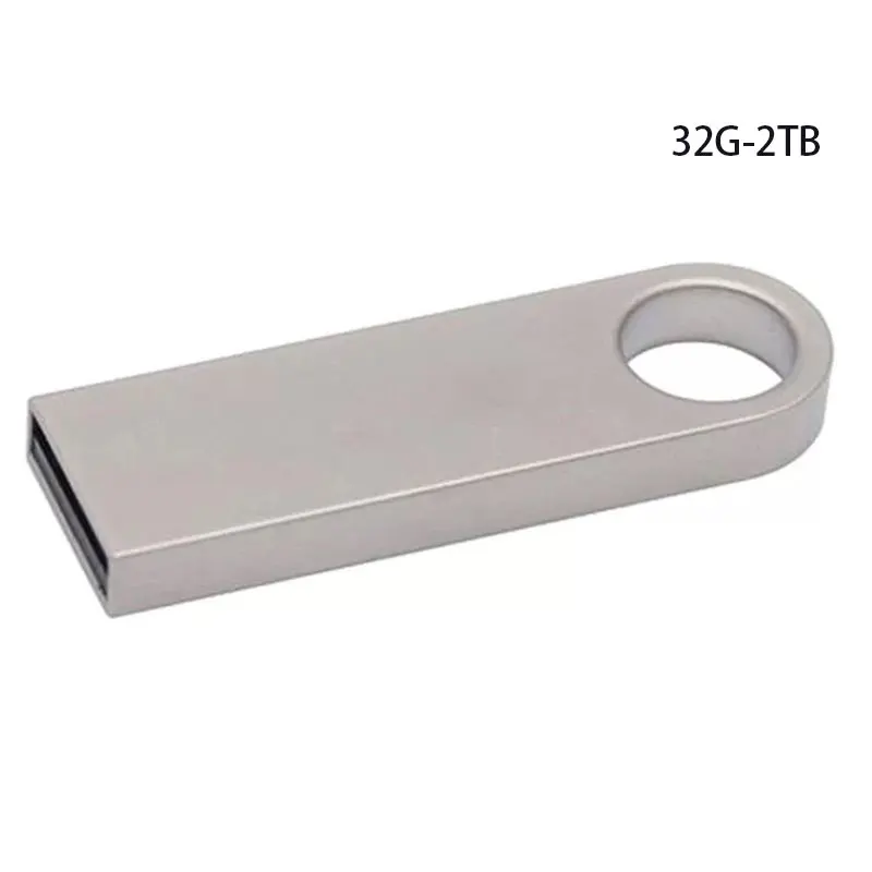 

2TB USB Gadgets USB Flash Drives Pendrive USB 3.0 Metal Pen Driver U Disk External Storage Memory Stick