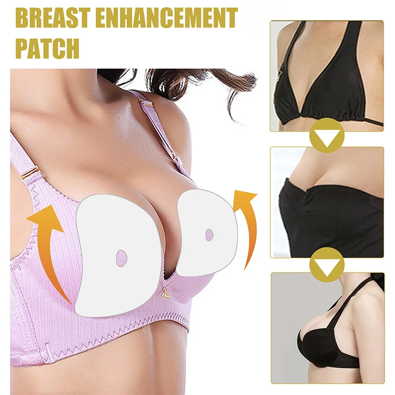 

10Pcs Breast Mask Enlarger Body Shaper Women Anti-sagging Upright Breast Lifter Breast Enhancer Patch