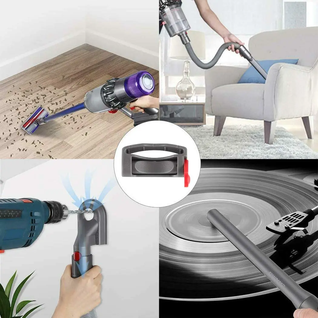 Ручной замок для пылесоса Dyson V8 V10 V6 V7 V11 V15