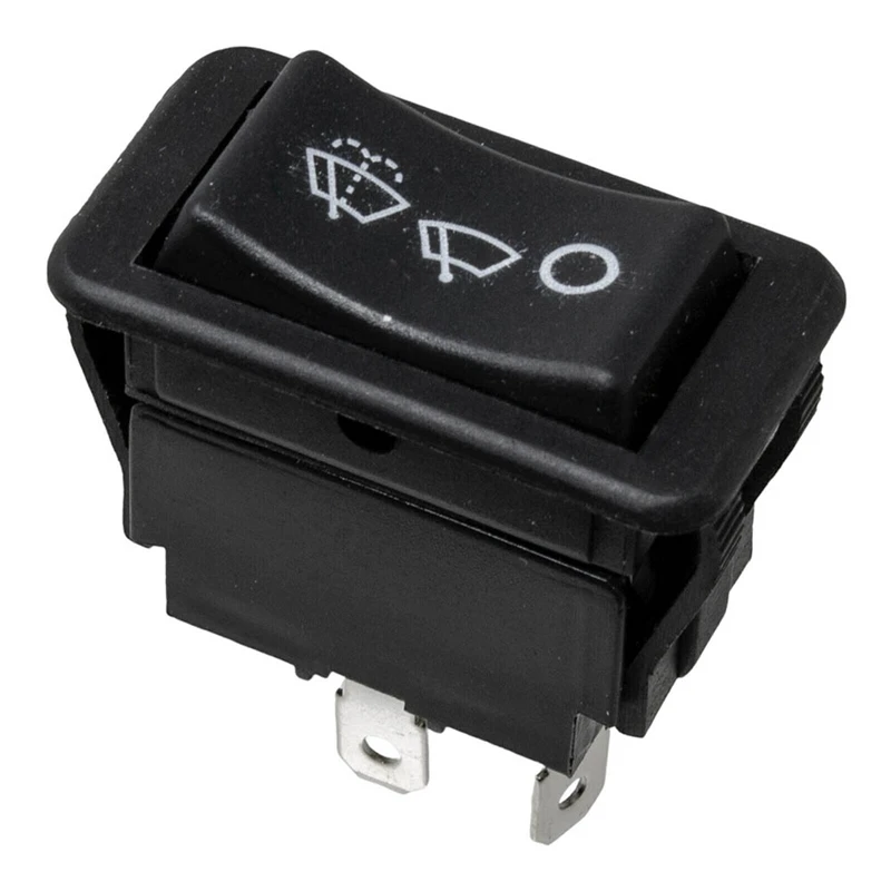 1 шт. переключатель переднего стеклоочистителя/шайбы 7001709 Черный ABS для Bobcat 773 S570