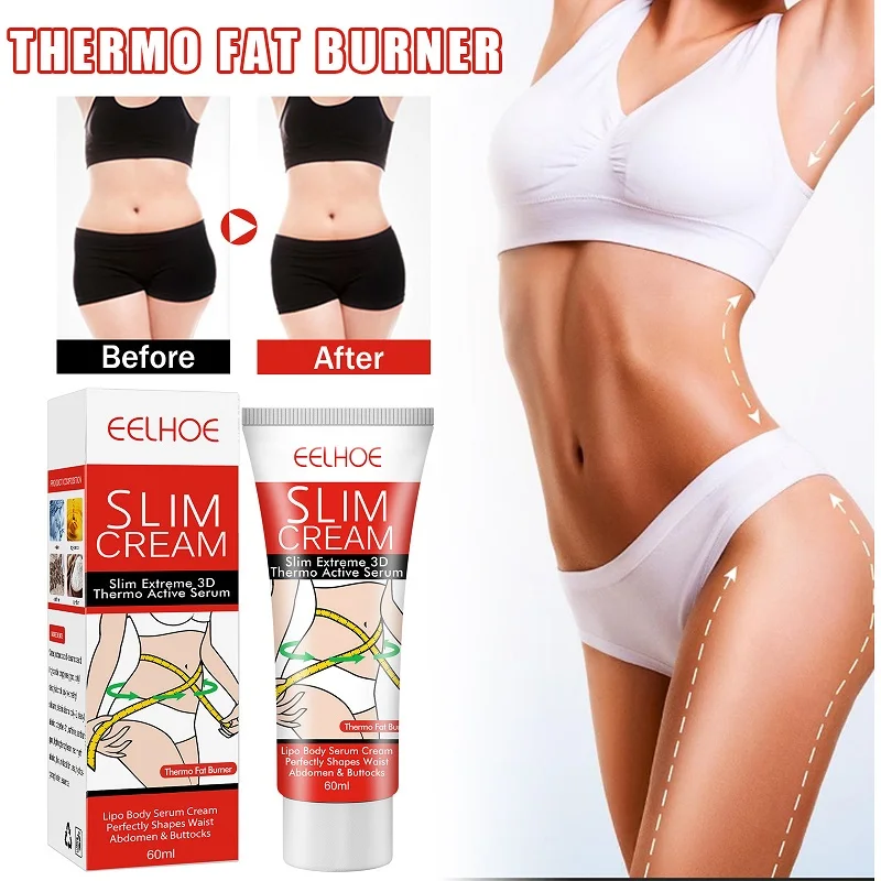 

1Pc Slimming Cream Weight Loss Slim Cream Body Care Fat Burning Creams Navel Arm Leg Fat Burnning Beer Belly Slimming Products