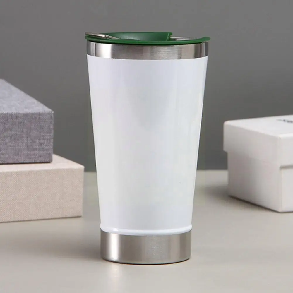 

Steel Thermal Mug Beer Cups For Tea Coffee Water Bottle 500ml Bottles With Lid Car Travel Drinkware X5v6