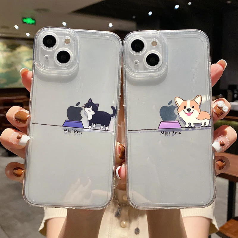 

For Oneplus Nord 2 Case Oneplus Nord CE 2 9RT 10 Pro Cover Funda Transparent Creative Panda Animal Cover For 1+Nord 2 1+10 pro