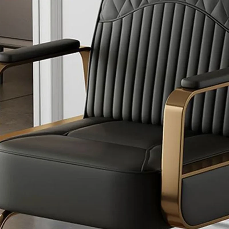 Мебель для маникюрного салона кресло красоты мастер-стул на колесах табурет