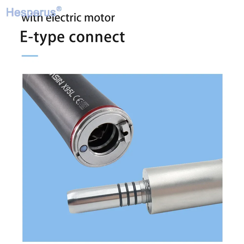 Фабричное оборудование Dent al увеличивающее красное кольцо X95L 1:5 с легкой угловой