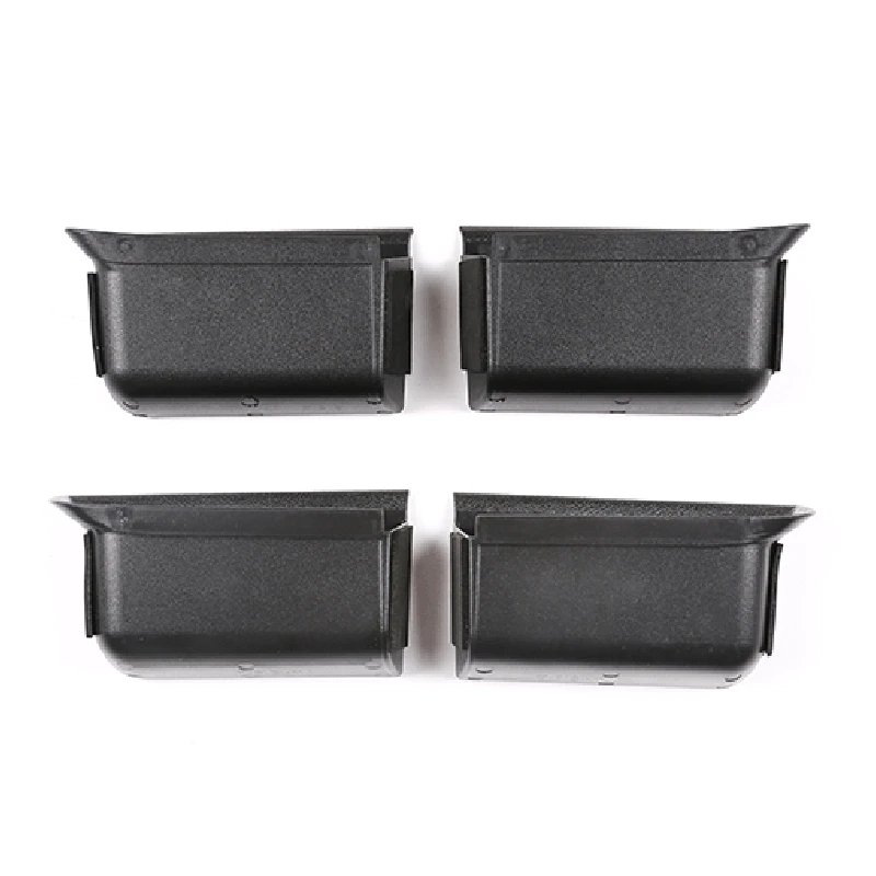 New4 шт. ящик для хранения ручек передней и задней двери подходит Benz B GLB Class W247 X247 2020
