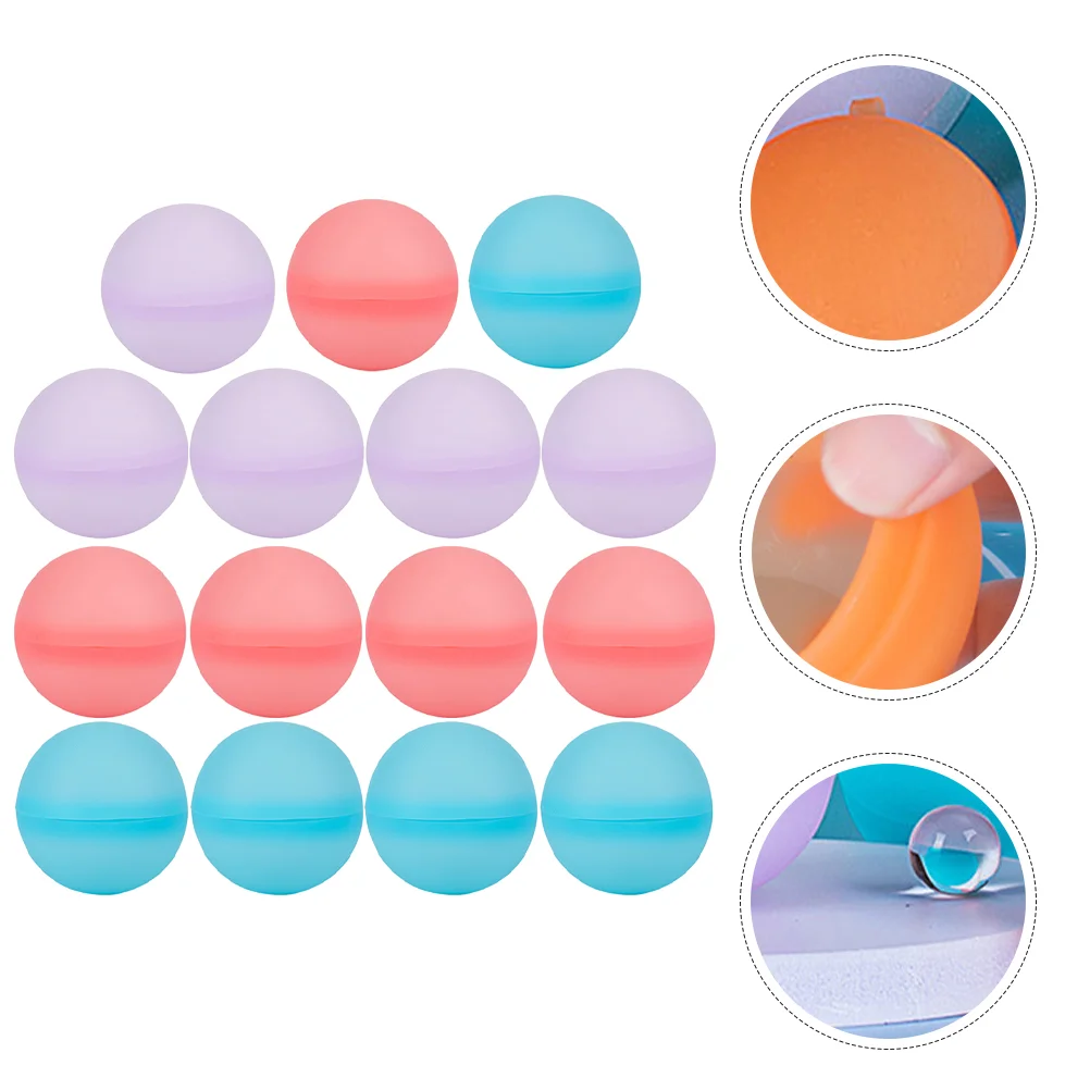 

Water Balloons Water Balls Props Sand Beach Game Water Balloons For Summer Children Playing Bathing, Water Balloon Toy