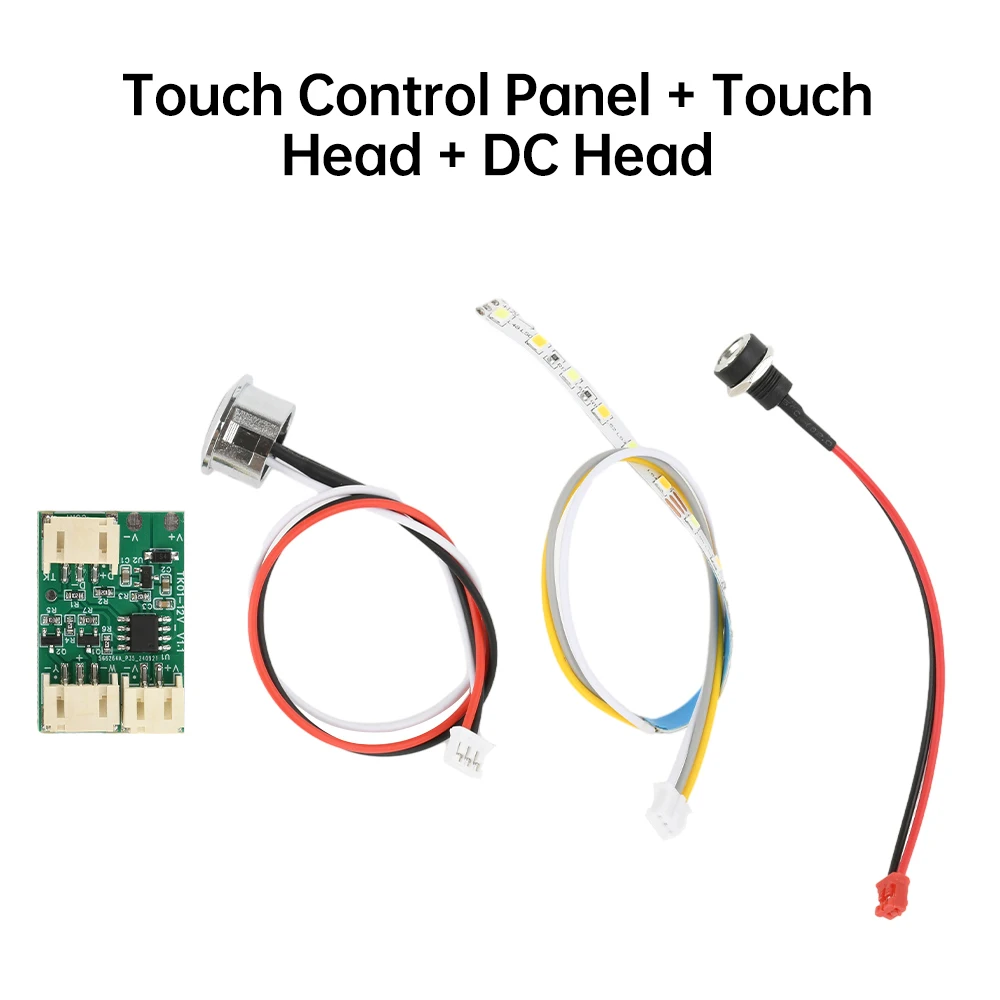 

Сенсорный диммер DC 8-12V