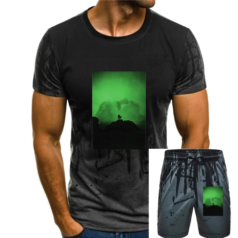 

Rosemarys baby movie poster - female T-shirt men t shirt
