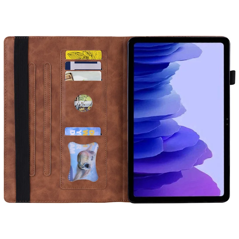 Фото Funda для Lenovo Idea Tab Plus 12,1 дюйма, чехол 2025 tb365fc, роскошный чехол-кошелек из искусственной кожи для планшета Idea Tab Plus, чехол 12,1 дюйма №4