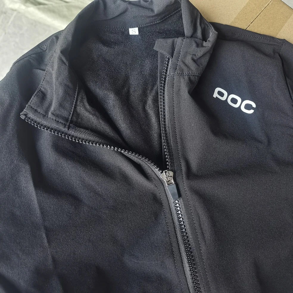 Куртка POC PRO Мужская/Женская для велоспорта ветрозащитная водонепроницаемая