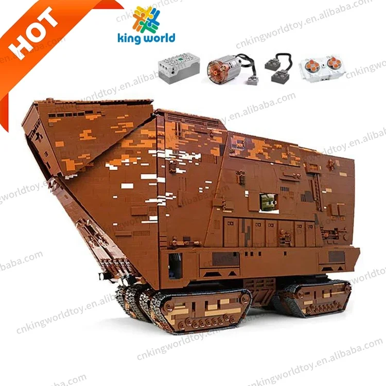 Радиоуправляемая песчаная гусеничная Модель Mold King 21009 с дистанционным