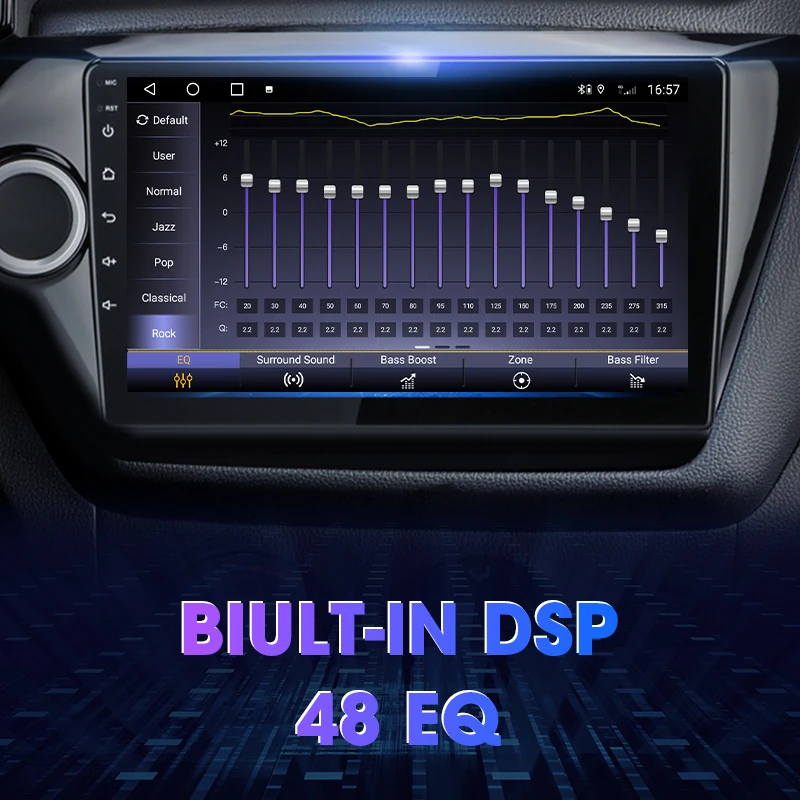 Автомагнитола 2 Din Android 11 Carplay мультимедийный видеоплеер для Kia RIO 3 2011 2012-2016