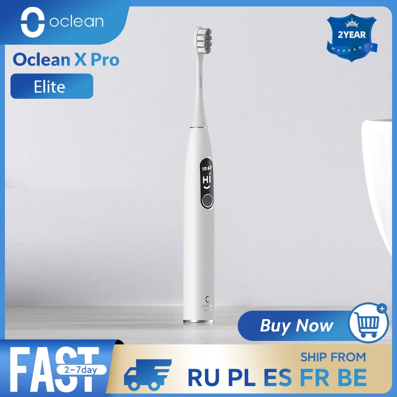 Oclean X Pro Elite Купить В Новосибирске