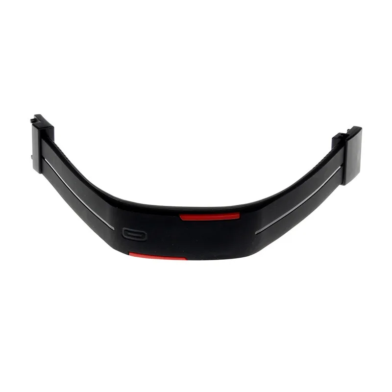 

Ultra Thin Men Girl Sports Silicone Digital Led Sports Bracelet Wrist Watch