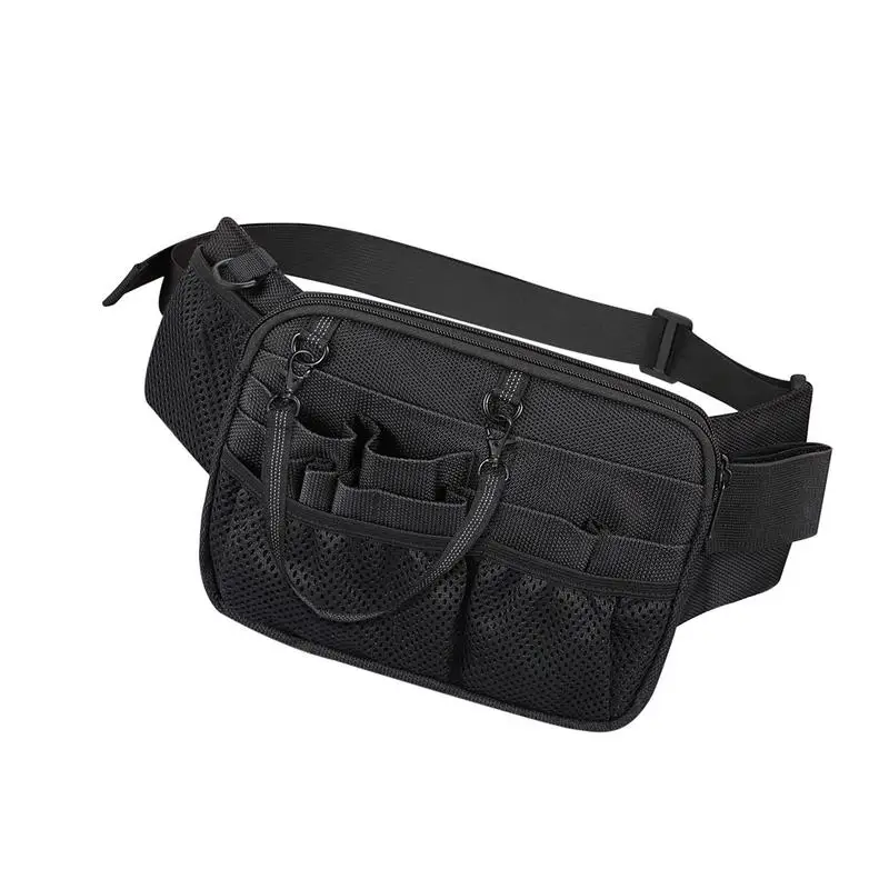 

Nurse Fanny Pack Multi-Compartment Nursing Gear Pocket Nurse Professional Bag Multi-compartment Nurse Fanny Pack